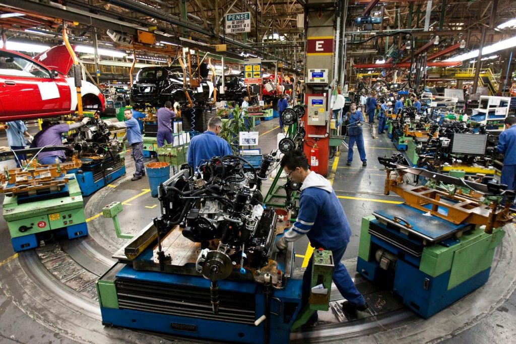 Cenário internacional e mudanças na economia do país geraram crescimento