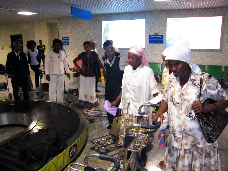 Estima-se que haja 1 milhão de cabo-verdianos morando fora do país