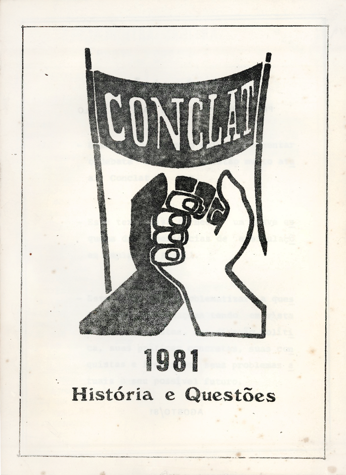 Coleção Movimentos Sociais / Acervo CSBH-FPA