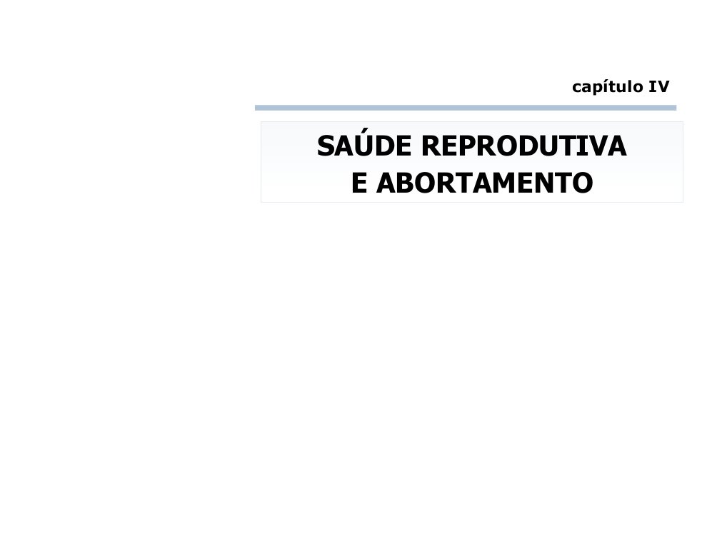 Razões do não uso da camisinha na última relação sexual