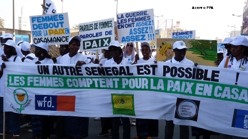 Representantes dos partidos africanos e latinos americanos em debate