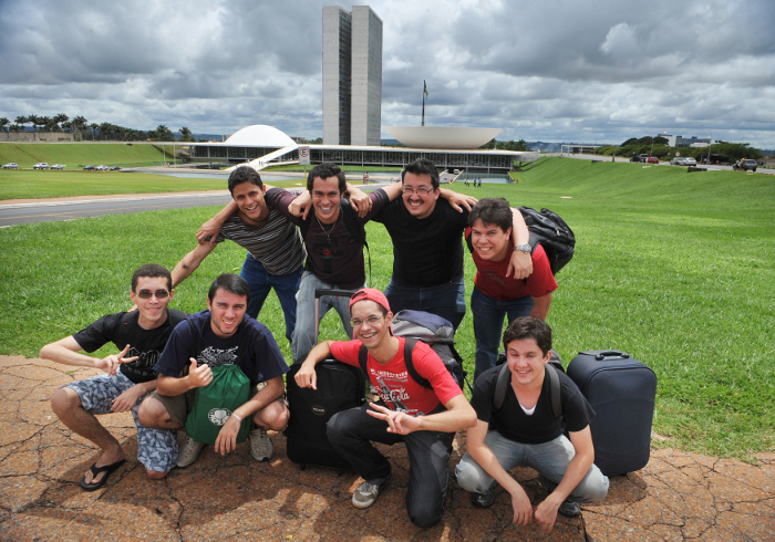 Bolsistas do ProUni escolhidos para fazer intercâmbio no Japão em 2010