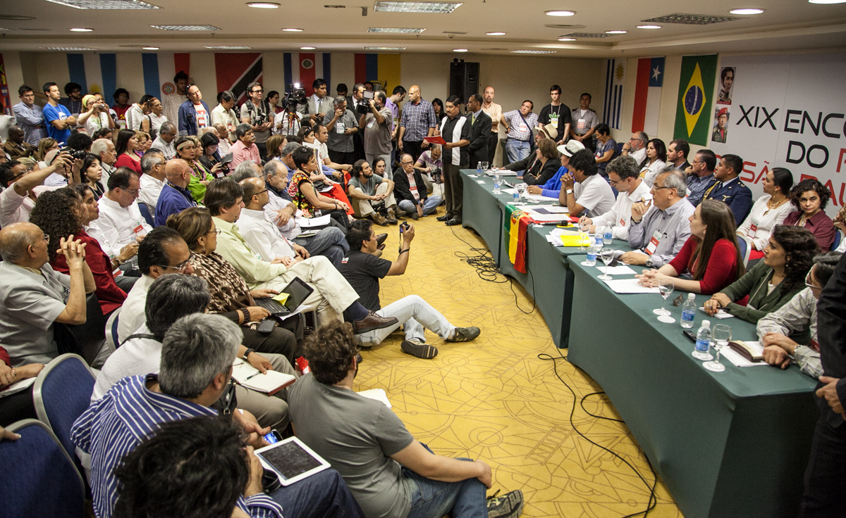 Foro de São Paulo: integração é uma condição fundamental para o sucesso econômic