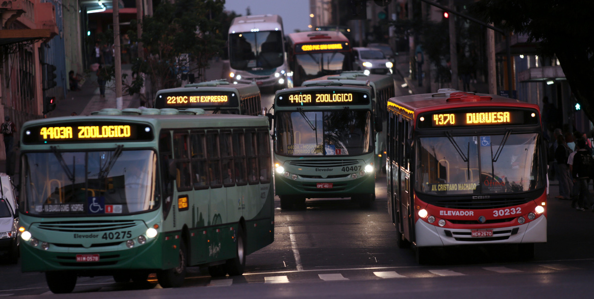 Ampliação de oferta de transporte coletivo nos estados segue a passos de tartaru