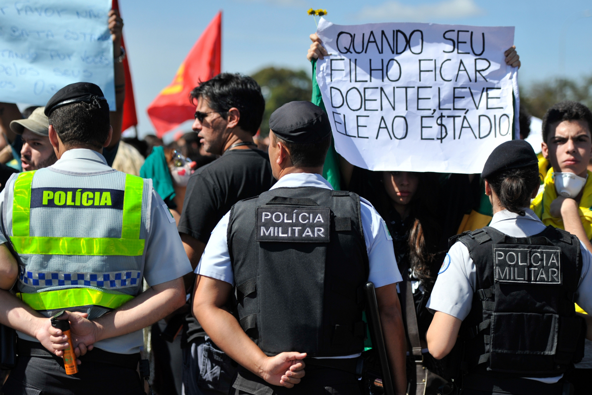Manifestações vocalizam a necessidade de ir além da inclusão pelo consumo