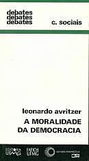 livro A moralidade da democracia