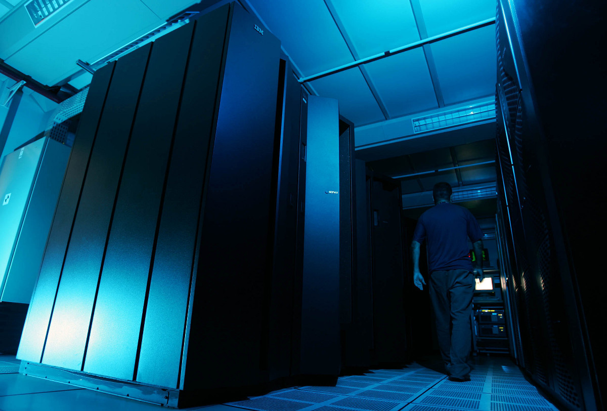 Data Center IBM: O Coração da Infraestrutura Digital