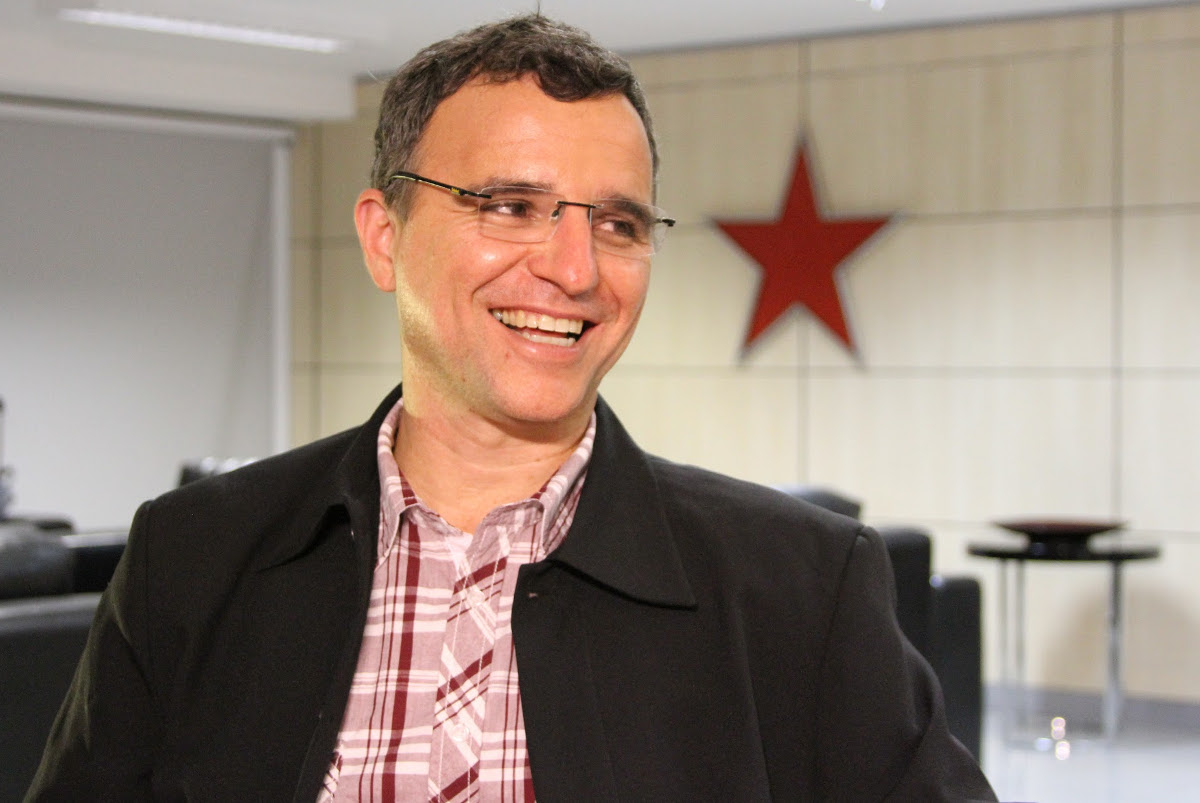Valter Pomar é candidato à Presidência Nacional do PT no PED 2013