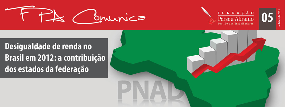 Desigualdade de Renda no Brasil: Análise Fundação Perseu Abramo