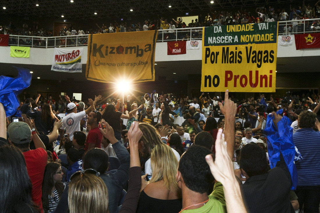 Conteúdo de classe do movimento estudantil é um tema controverso na sociologia