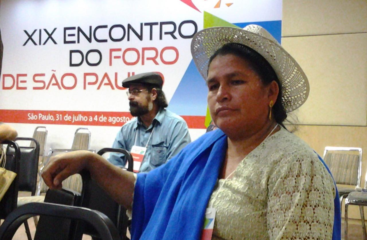 Leonilda: A direita não perdoa nossos países pelas profundas transformações