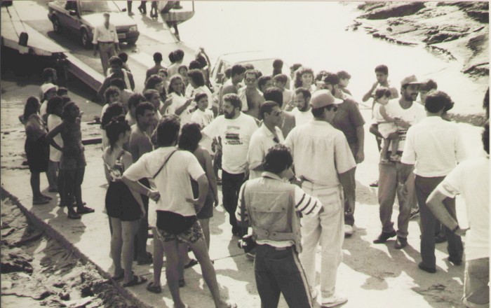 O ineditismo da Caravana da Cidadania foi conseguir dar ao povo explorado o dire