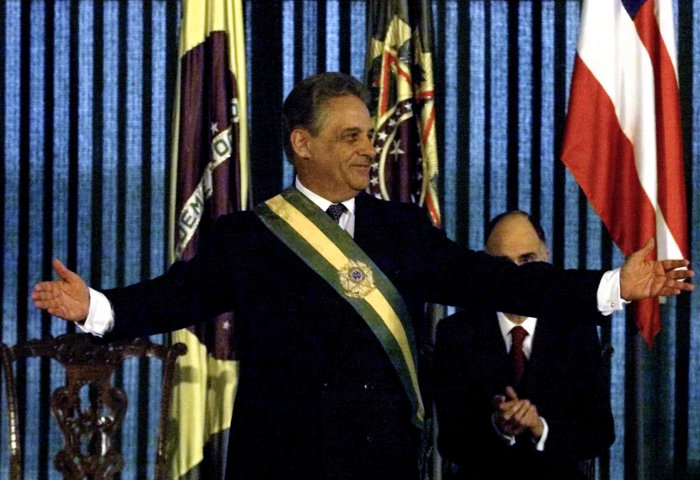 O Príncipe conservador neoliberal que a mídia ajudou a construir para substituir