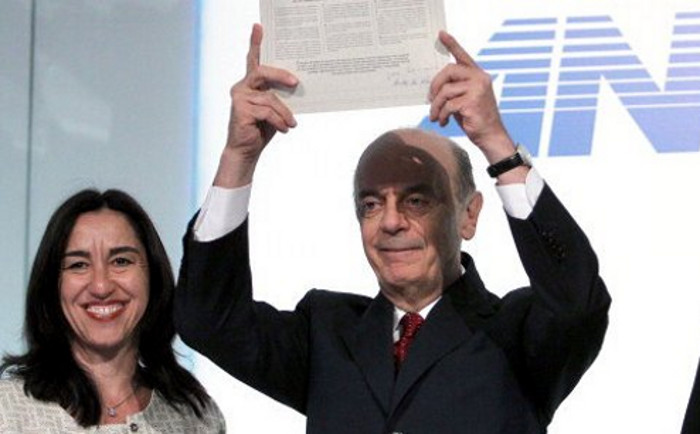 Presidenta da ANJ: os meios de comunicação estavam fazendo a oposição