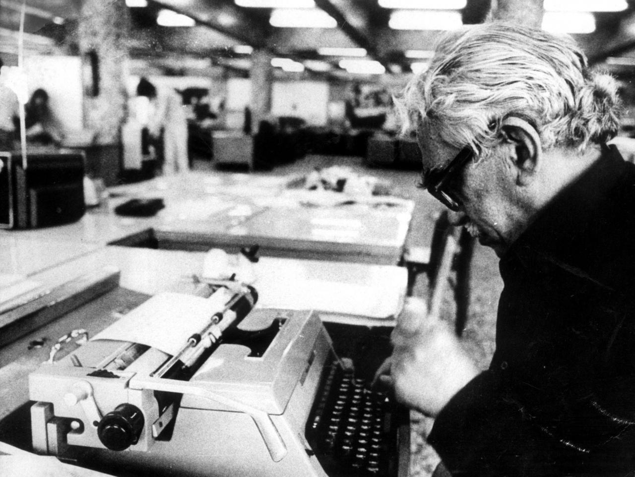 Wainer faleceu em 1980, orgulhoso de não ter se acovardado diante dos desafios