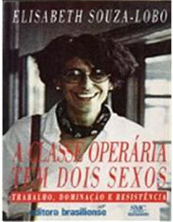 Capa A classe operária tem dois sexos