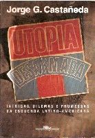 Capa Utopia Desarmada