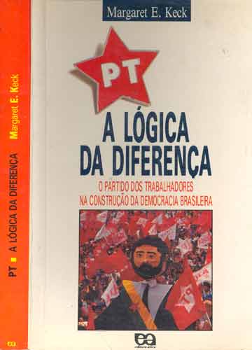 A Lógica da Diferença, Margaret E. Keck