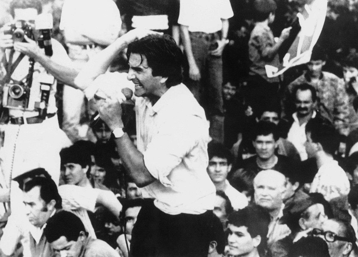 Marina assume o mesmo papel de Collor em 89: derrotar o PT