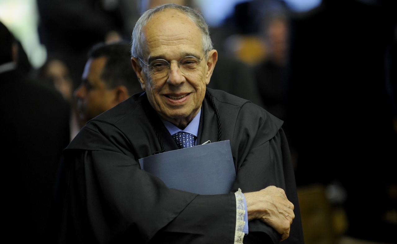 O advogado e ministro da Justiça Márcio Thomaz Bastos