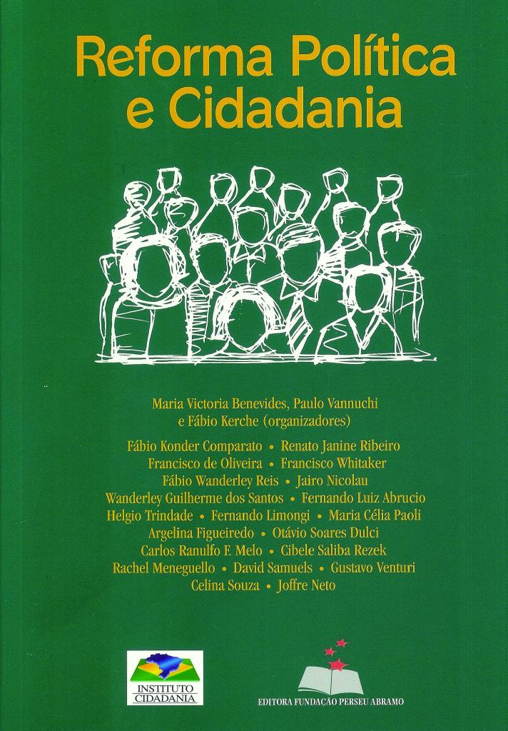 Reforma política e cidadania