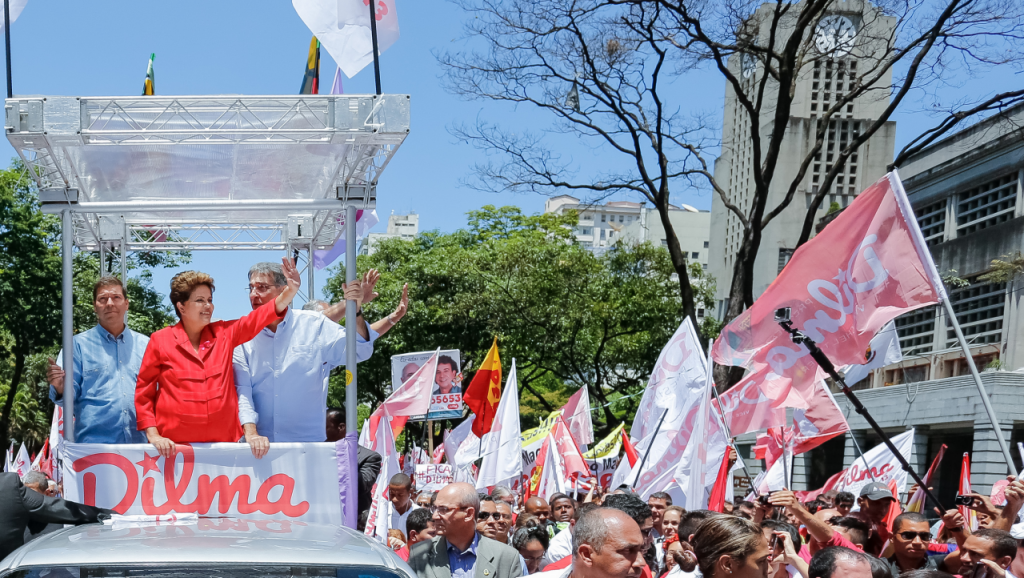  Belo Horizonte e seu entorno mandaram-nos um sinal inquietante