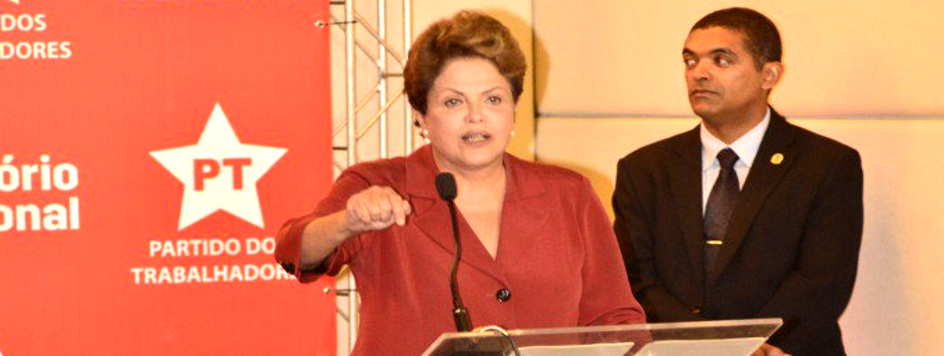 Dilma Rousseff: Discurso Forte em Evento do PT