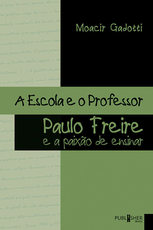 A escola e o professor