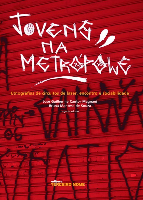 Jovens na metrópole