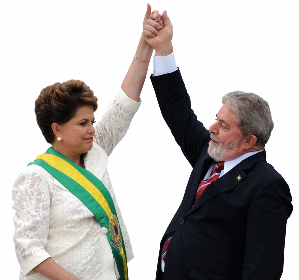 O Brasil ocupa uma das últimas posições no ranking mundial quanto à presença fem