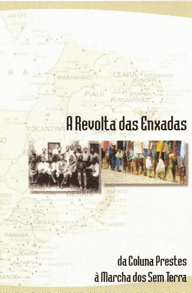 A revolta da enxada
