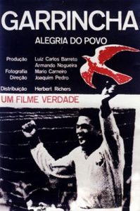 Garrincha a alegria do povo