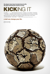 Kicking it - The Homeless World Cup