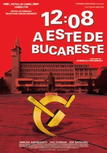 12:08 A Leste de Bucareste