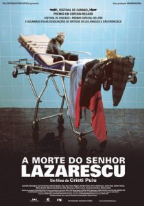 A Morte do Senhor Lazarescu