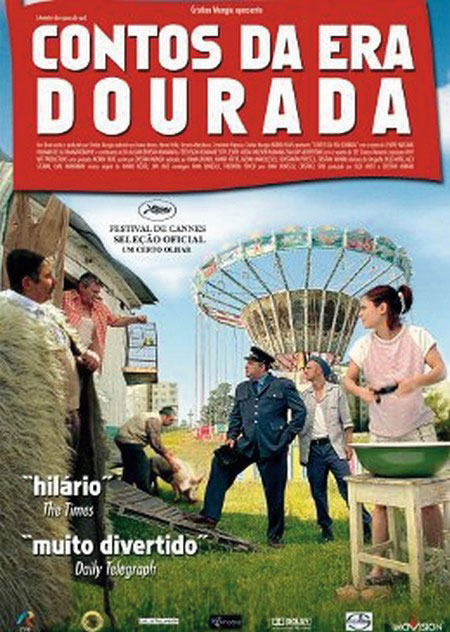 Contos da Era Dourada