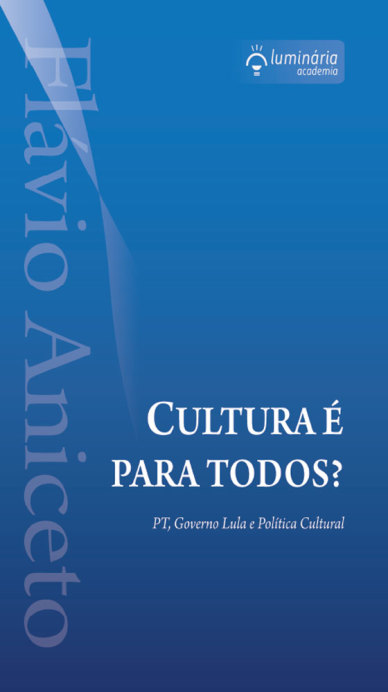Cultura é para todos