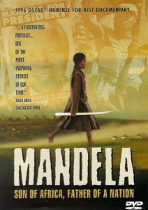 Mandela um grito de vitória