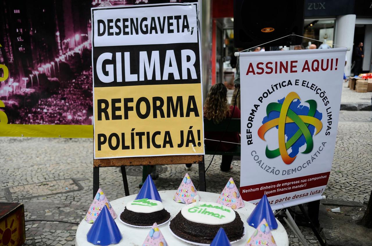 por que não enfrentar a questão abertamente?