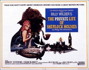 A obra de Conan Doyle tem rendido dezenas de filmes