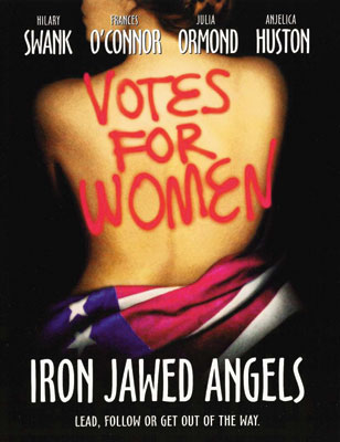 Anjos Rebeldes  (Iron Jawed Angels)