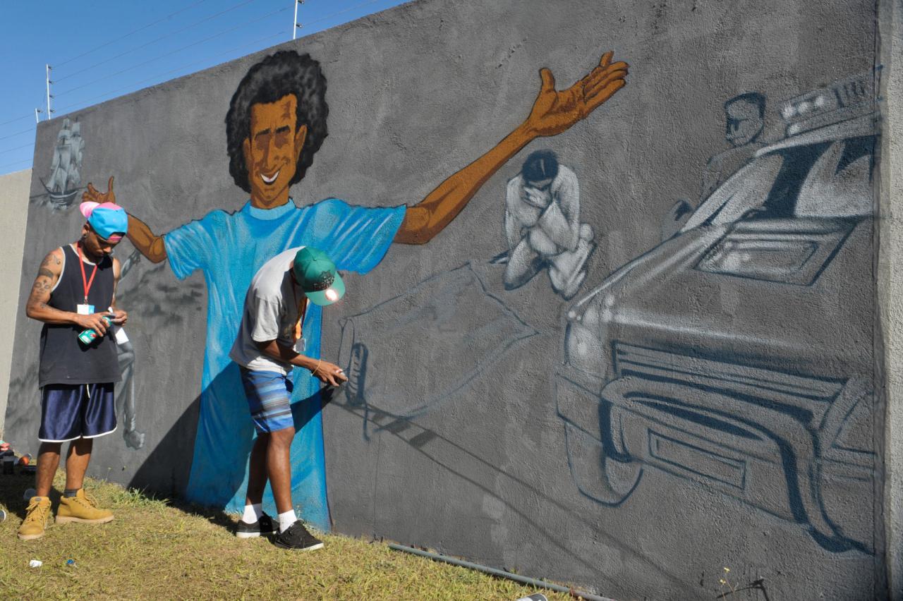 Jovens negros são vitimados pela ofensiva conservadora do Estado brasileiro