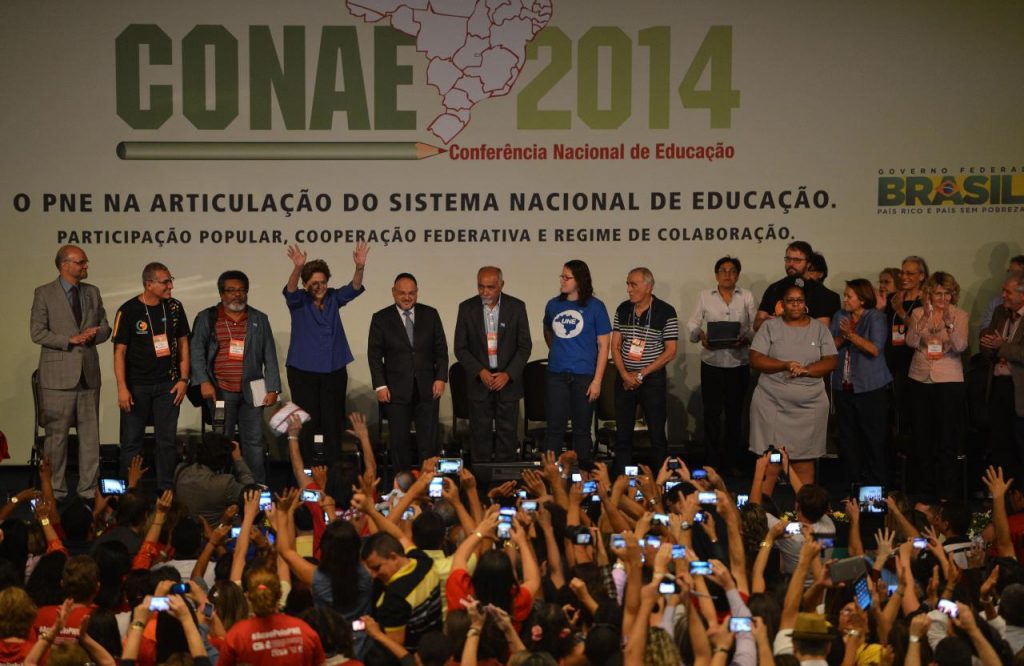 As conferências temáticas são espaços de efetiva participação social na organiza