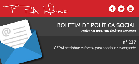 Boletim de Política Social: Análise CEPAL sobre Avanço