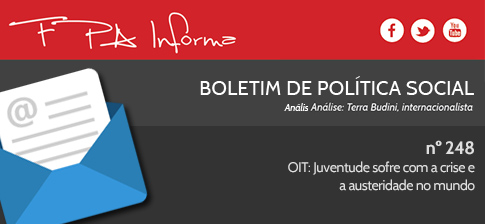 Boletim de Política Social FPA: Juventude, Crise e Austeridade Global
