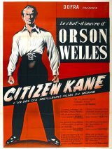 Pôster Clássico: Cidadão Kane de Orson Welles