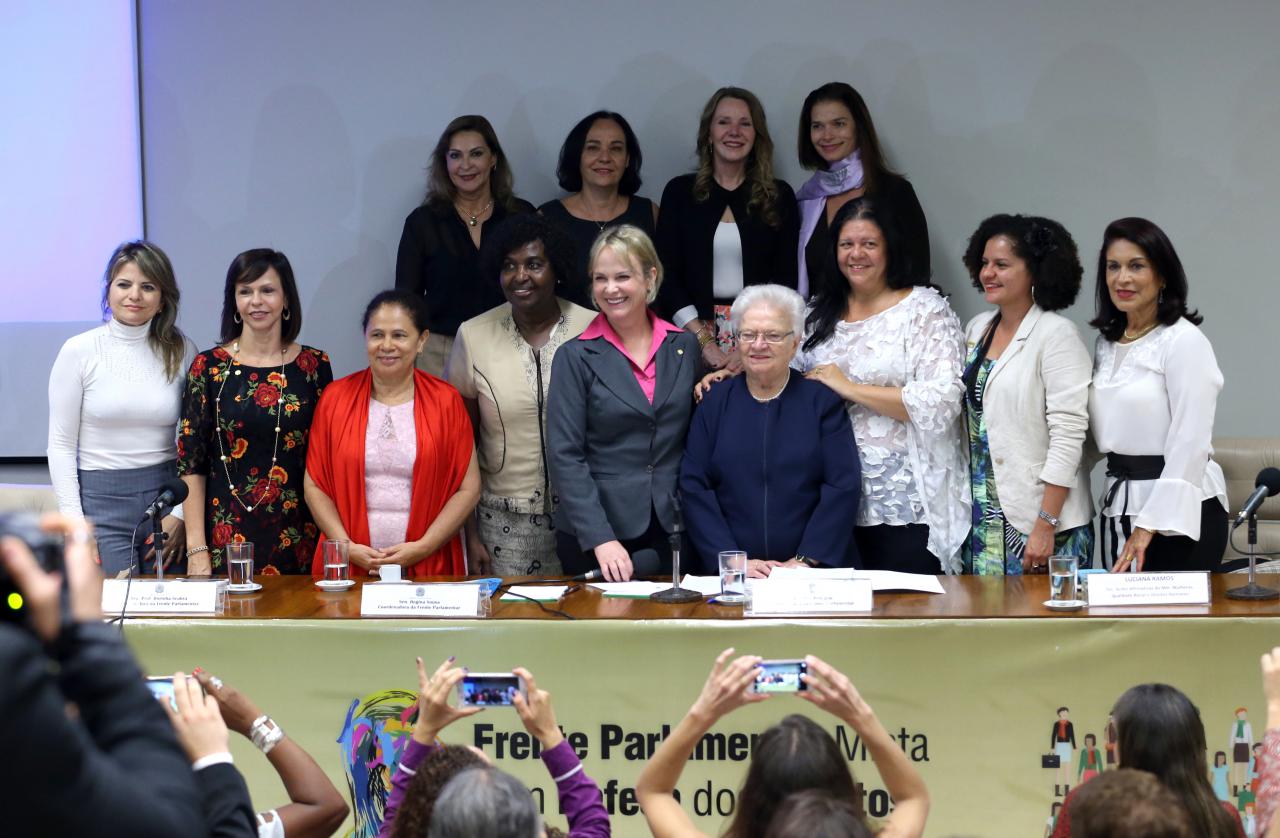Encontro de Lideranças Femininas na Política