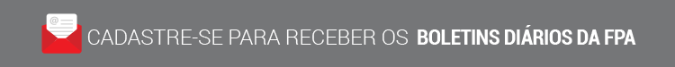 FPA: Assine os Boletins Diários