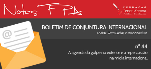 Boletim de Conjuntura Internacional FPA - Nº 44