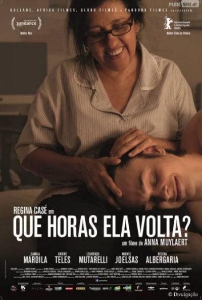 Que Horas Ela Volta? - Drama Brasileiro de Anna Muylaert